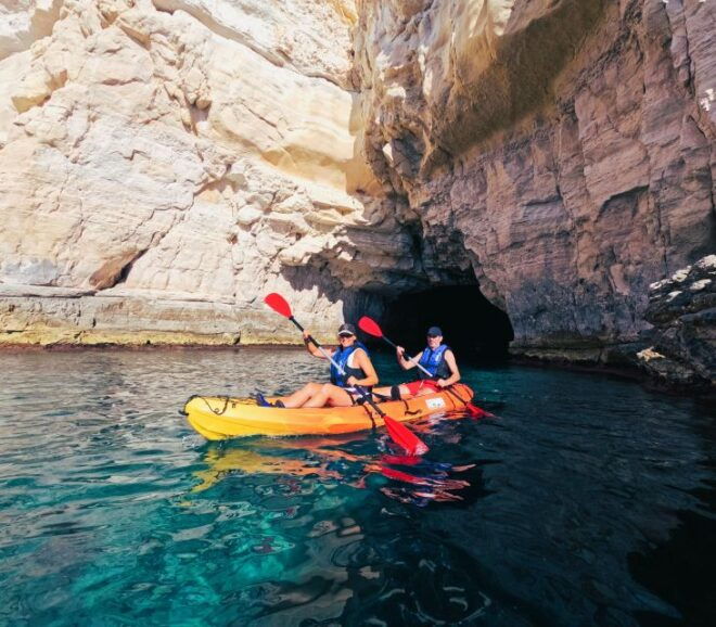 CABO DE GATA: GUIDED KAYAK ROUTE + SNORKELING + FREE PHOTOS - Inclusions and Restrictions