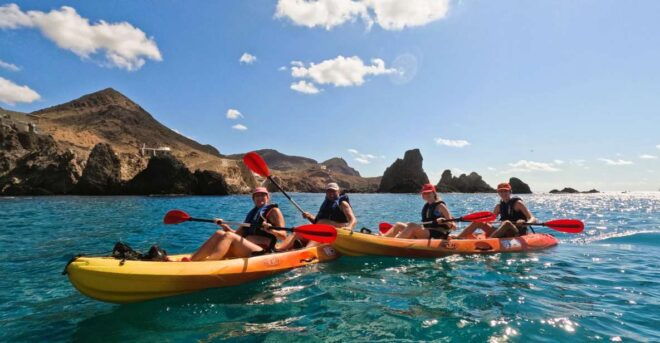 CABO DE GATA: GUIDED KAYAK ROUTE + SNORKELING + FREE PHOTOS - Meeting Point and What to Bring