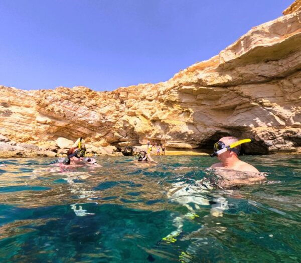 CABO DE GATA: GUIDED KAYAK ROUTE + SNORKELING + FREE PHOTOS - Frequently Asked Questions