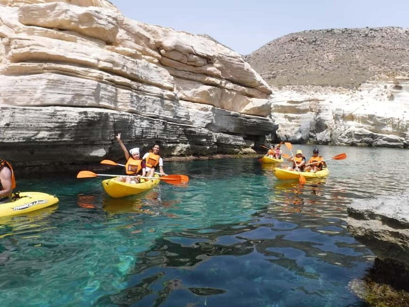 Cabo de Gata: Kayak and Snorkel Tour in the Natural Park - What the Tour Includes and Why It Matters