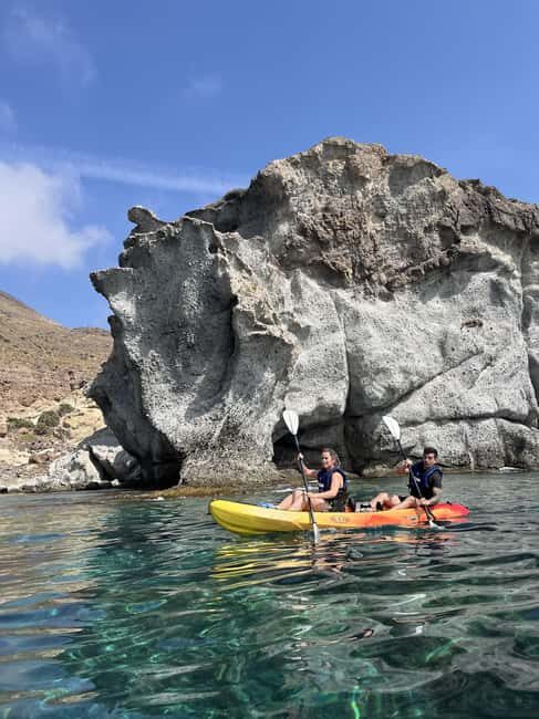 Cabo de Gata: Kayak and Snorkel Tour in the Natural Park - Practical Tips for Booking and Enjoying the Tour