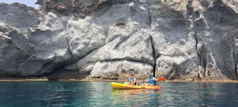 Cabo de Gata: Kayak and Snorkel Tour in the Natural Park - FAQ