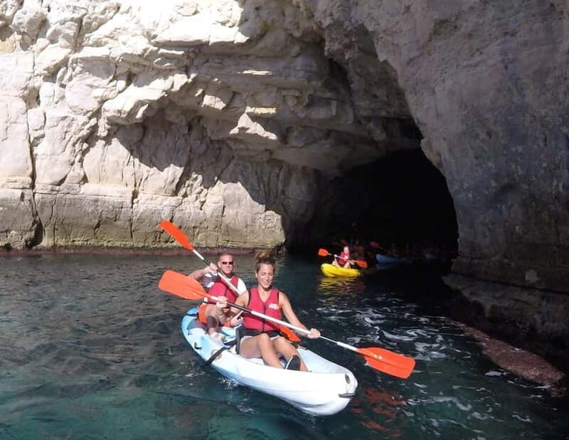Cabo de Gata: Kayaking and snorkeling excursion - Good To Know