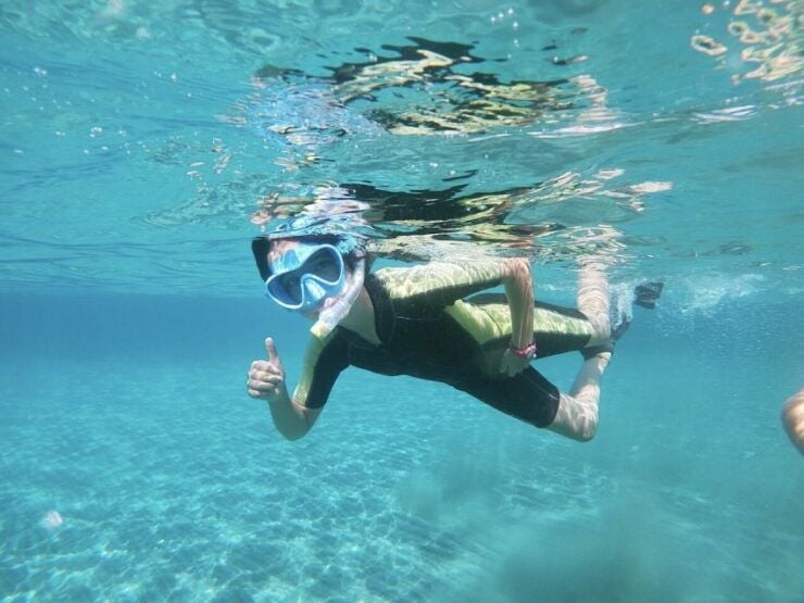 Cabo De Gata Natural Park: Guided Snorkeling Tour - Language Options and Cancellation Policy