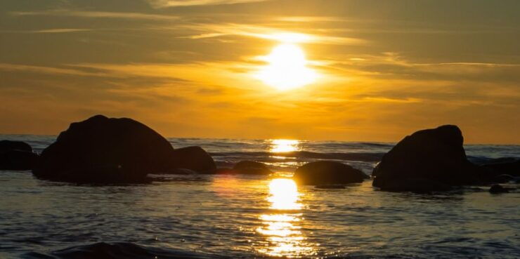 Cabo De Gata Natural Park Sunset Sailing Tour With Cava - Sunset Sailing Experience