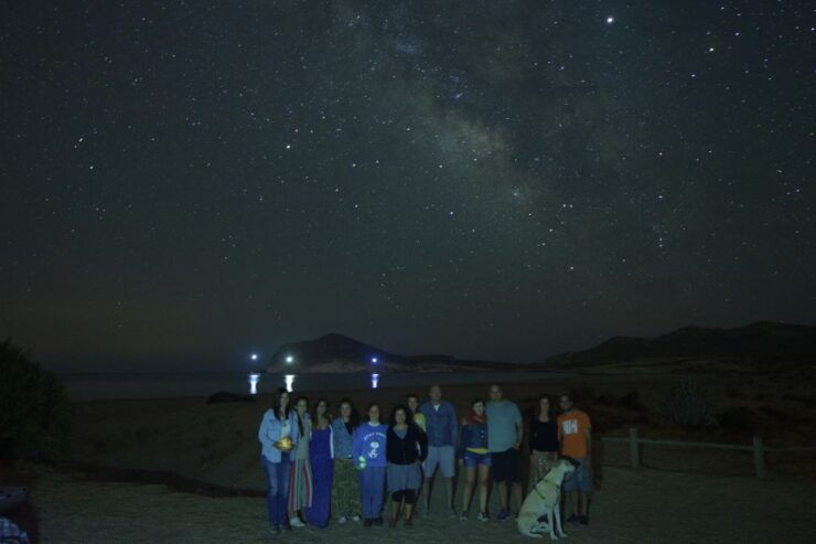 Cabo De Gata: Stargazing Experience - Booking Details and Flexibility