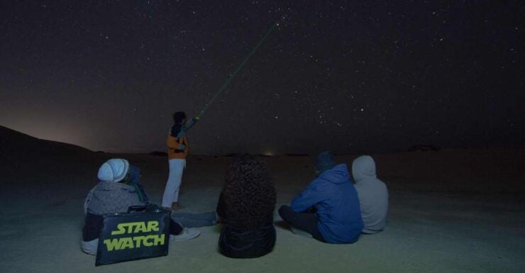 Cabo De Gata: Stargazing Experience - Experience and Learning