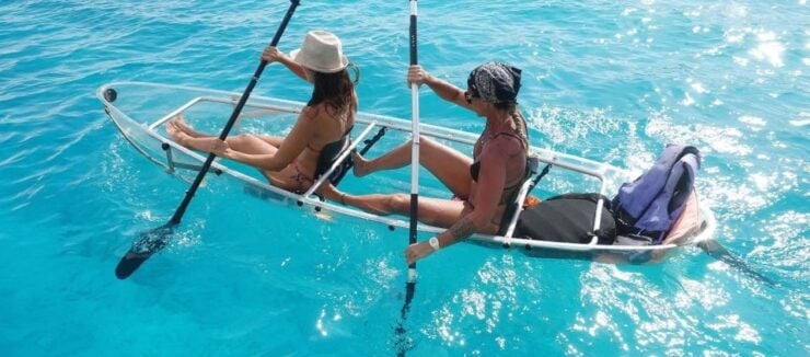 Cabo De Las Huertas: Transparent Kayak and Snorkelling Tour - Good To Know
