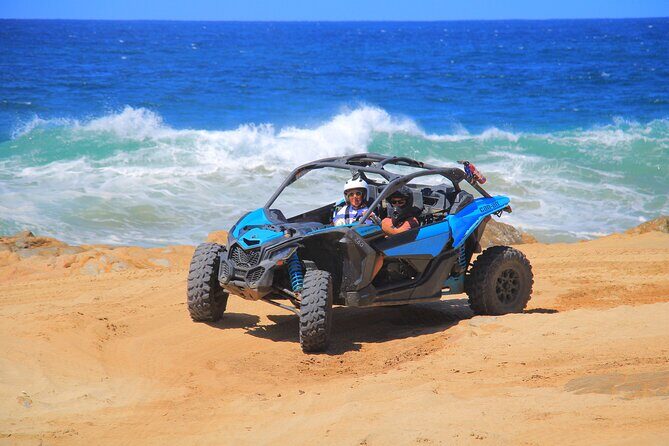 Cabo Desert and Beach Tour in CanAm X3 Playa Migriño Adventure - Additional Details and Practical Tips