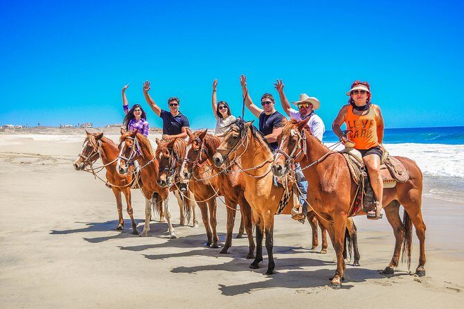 Cabo Desert ATV & Beach Horseback Combo enjoy adventure and beauty! - The Experience Breakdown