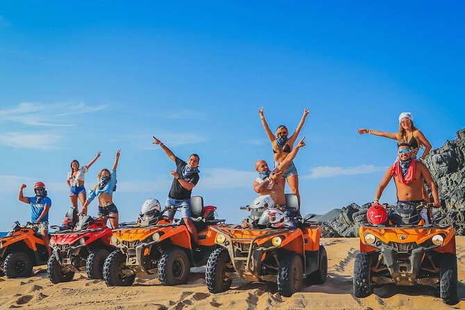 Cabo Discount Pass - Meeting Point and Departure Details