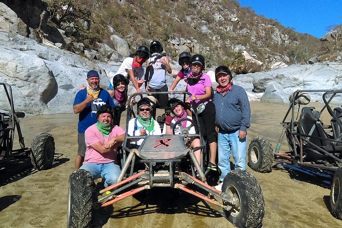 Cabo Dune Buggy- The Off Road Adventure - How to Prepare