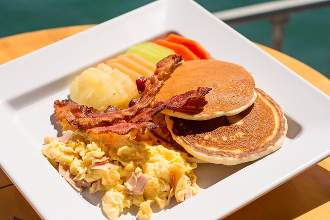 Cabo Escape Breakfast Snorkel Cruise - Start Time: Departs at 09:00 AM