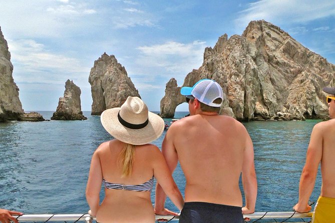 Cabo Escape Snorkel Fun Cruise - Entertainment and Activities