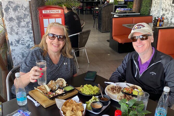 Cabo Food Tasting Experience with ARCH Boat Tour INCLUDED - Good To Know