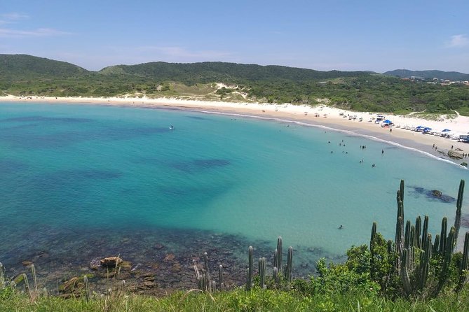 Cabo Frio City Tour - FULL DAY From Buzios - Tour Overview