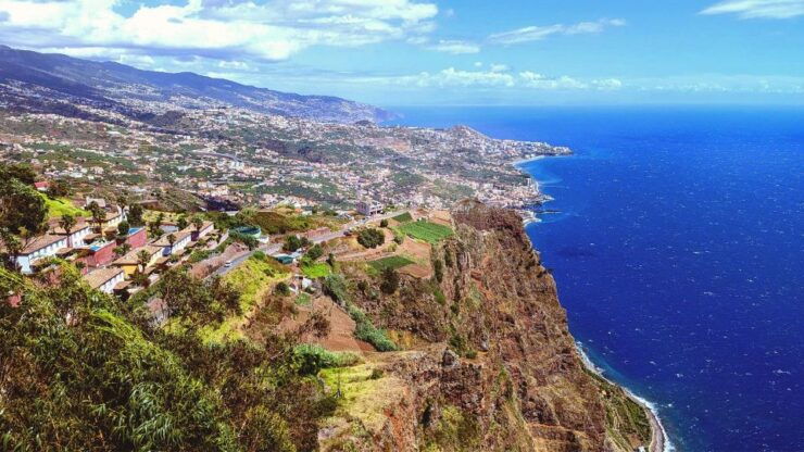 Cabo Girão Discovery: Immerse Yourself in 3 Hours - Tour Highlights