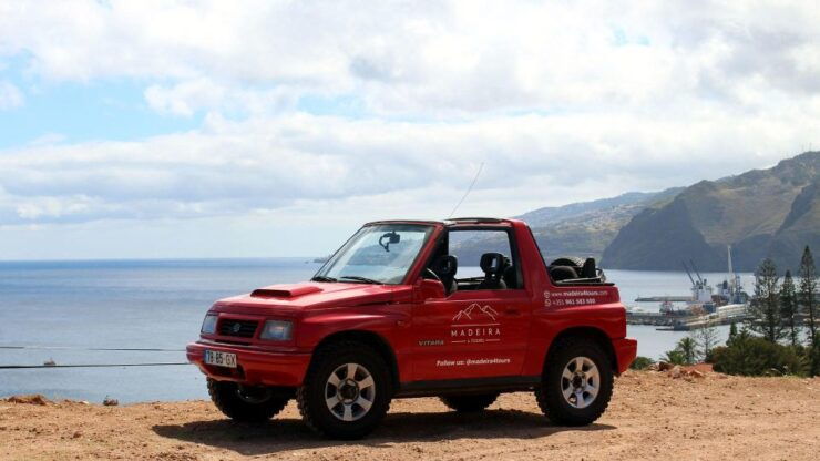 Cabo Girão: Immersive Private Tour - Tour Details