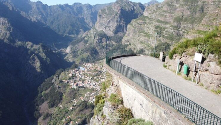 Cabo Girão Skyglass and Tobogã - Experience Highlights