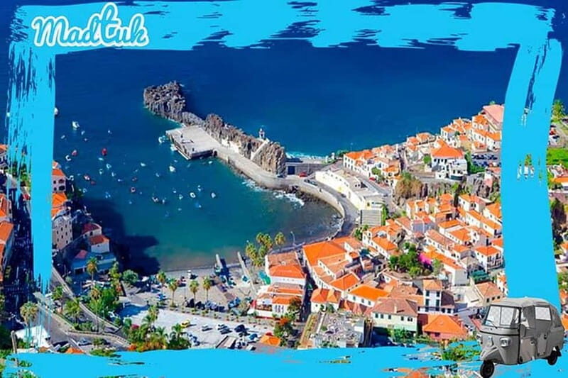 Cabo-Girão Skywalk + Câmara de Lobos Tuk-Tuk Tour by MadTuk - What Past Travelers Say