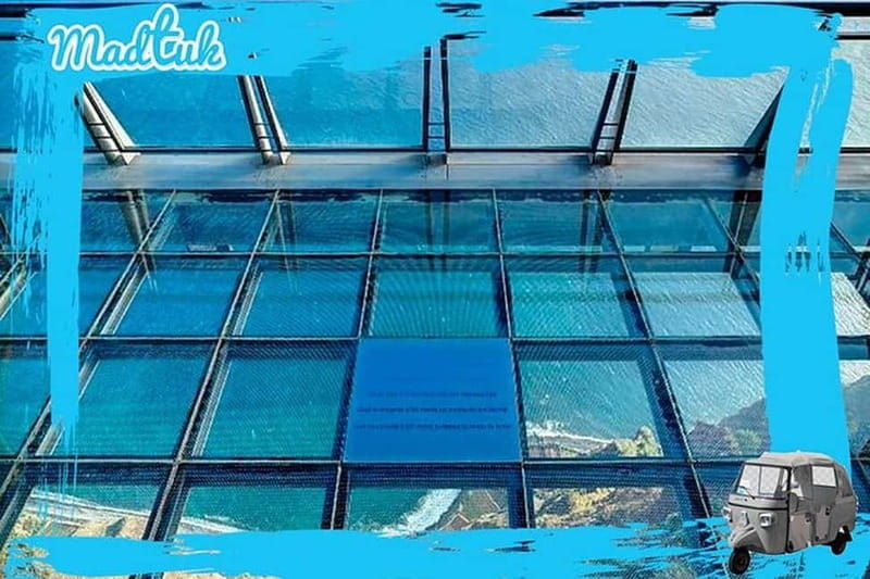Cabo-Girão Skywalk + Câmara de Lobos Tuk-Tuk Tour by MadTuk - Why This Tour Stands Out