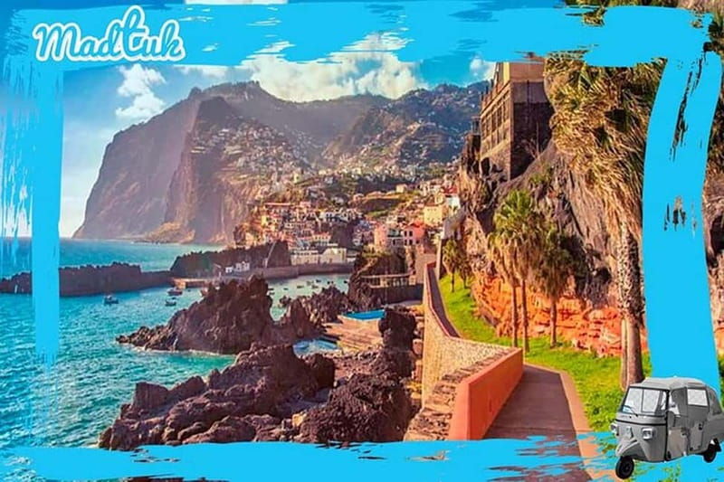 Cabo-Girão Skywalk + Câmara de Lobos Tuk-Tuk Tour by MadTuk - What We Loved About the Experience