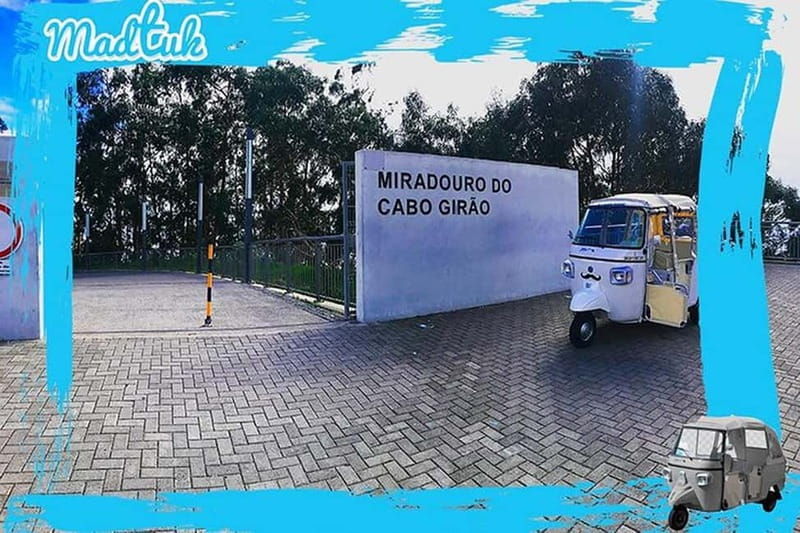Cabo-Girão Skywalk + Câmara de Lobos Tuk-Tuk Tour by MadTuk - FAQ