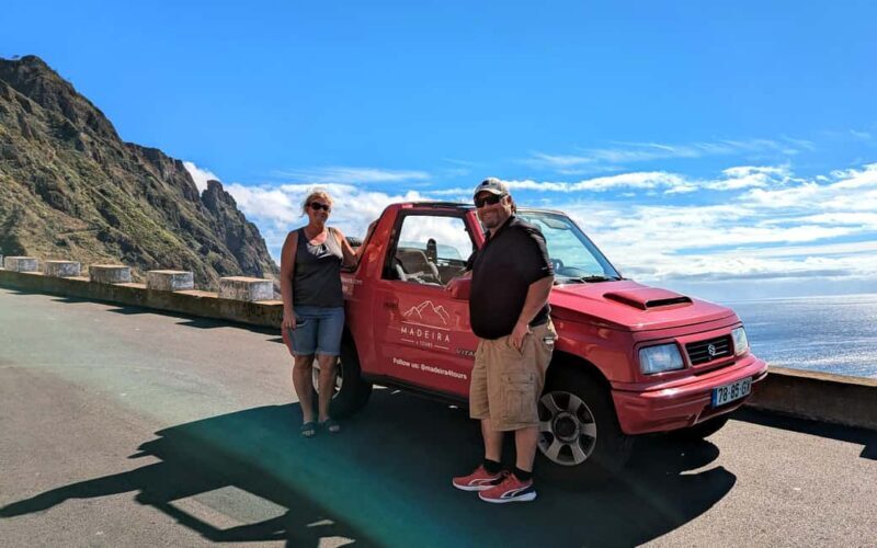 Cabo Girão Skywalk in 3h: Private Jeep Experience + C. Lobos - Practical Tips for Making the Most of the Tour