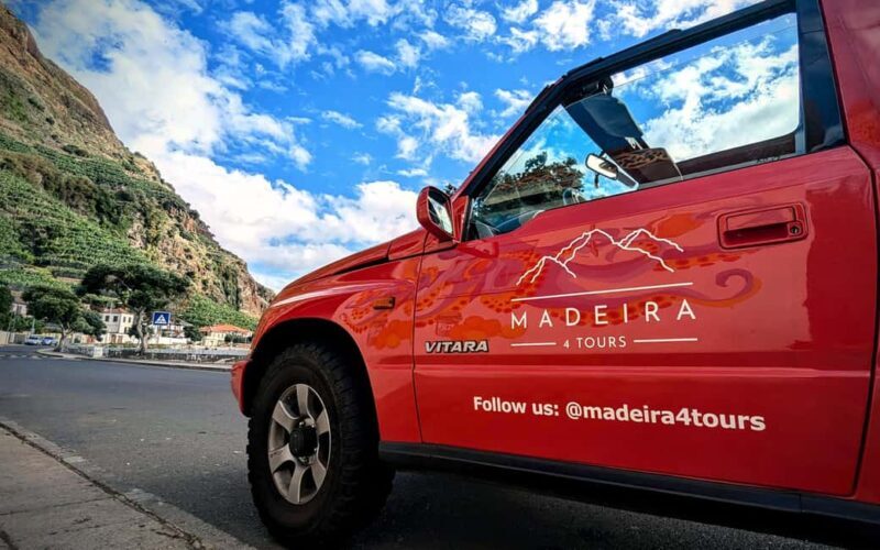 Cabo Girão Skywalk in 3h: Private Jeep Experience + C. Lobos - Who Should Consider This Tour?