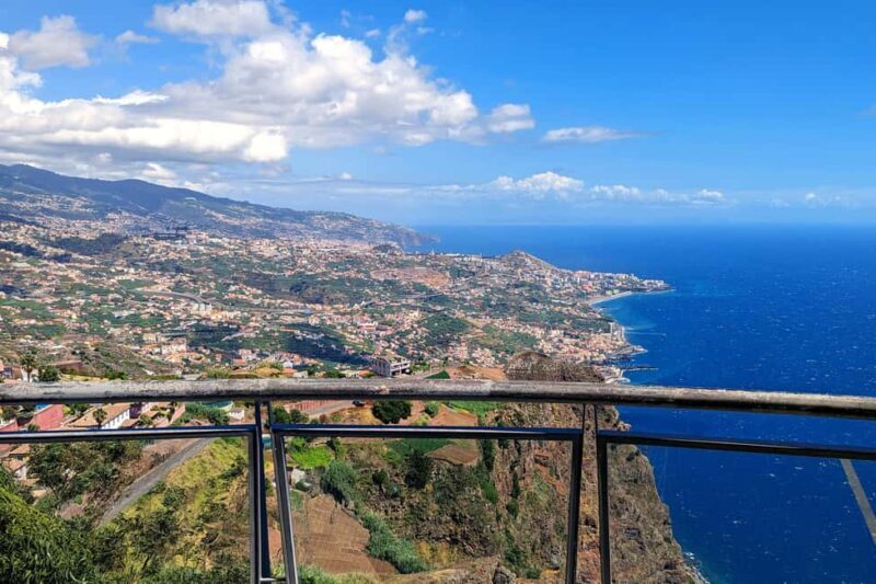 Cabo Girão Skywalk in 3h: Private Jeep Experience + C. Lobos - FAQs