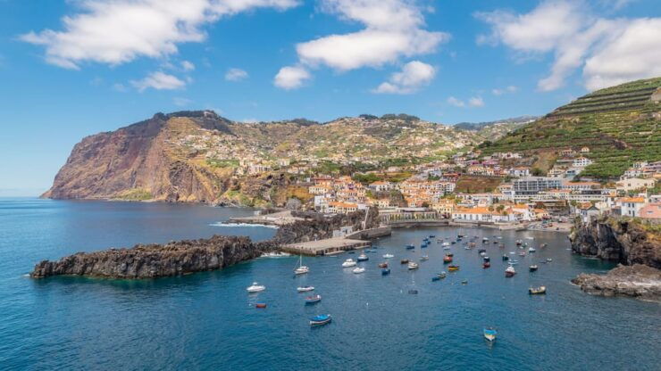Cabo Girão Tour - Experience and Highlights