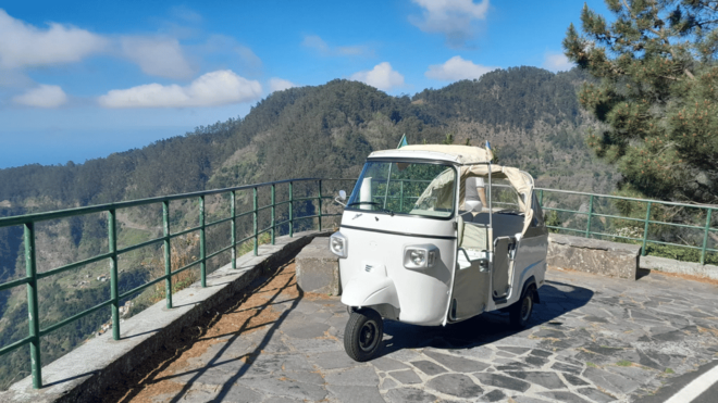 Cabo Girão Tour - Historical Significance