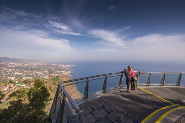 Cabo Girão Tour - Experience Highlights