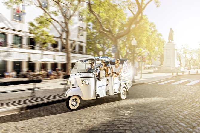 Cabo Girao Tuk-Tuk Tour From Funchal - Tour Pricing and Booking