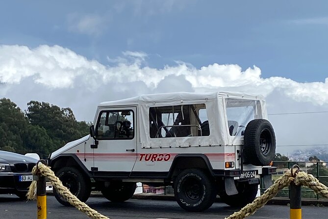 Cabo Girao View Point Adventure Tour - Tour Overview