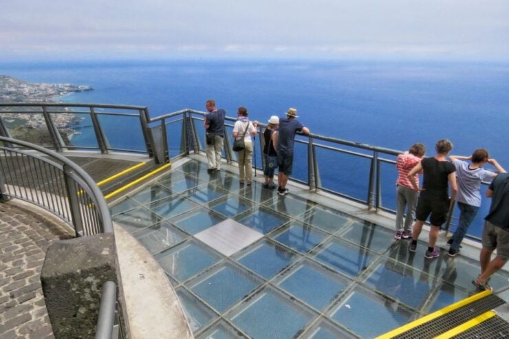 Cabo Girão, Vineyard Delights & Valleys 4x4 Jeep Experience - Tour Highlights