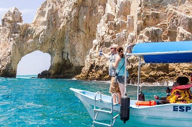 Cabo Glass-Bottom Boat  Arch, Marine Life & Scenic Views - Final Words