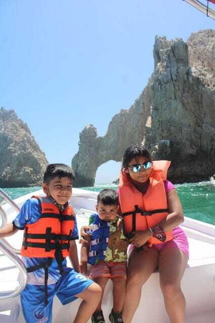 Cabo Glass-Bottom Boat  Arch, Marine Life & Scenic Views - FAQ