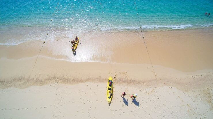 Cabo: Half-Day Kayak & Snorkel to Santa Maria & Chileno Bay - Pickup Locations and Cancellation Policy