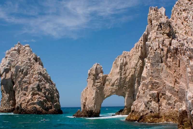 Cabo Highlights Tour in Mexico - From Cabo Centro to Land’s End