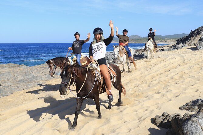 Cabo Horseback Riding on Migriño Beach - Why This Tour Offers Good Value