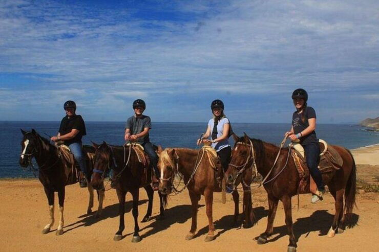 Cabo: Horseback Riding On The Beach and ATV Combo Tour - Tour Overview