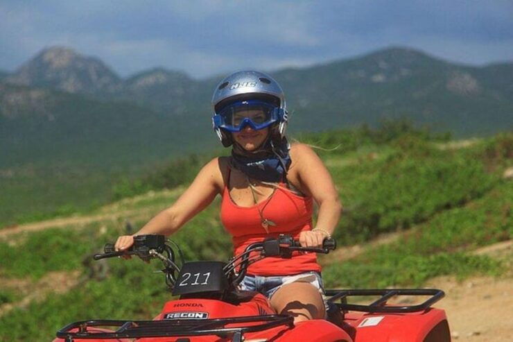 Cabo: Horseback Riding On The Beach and ATV Combo Tour - Activity Inclusions