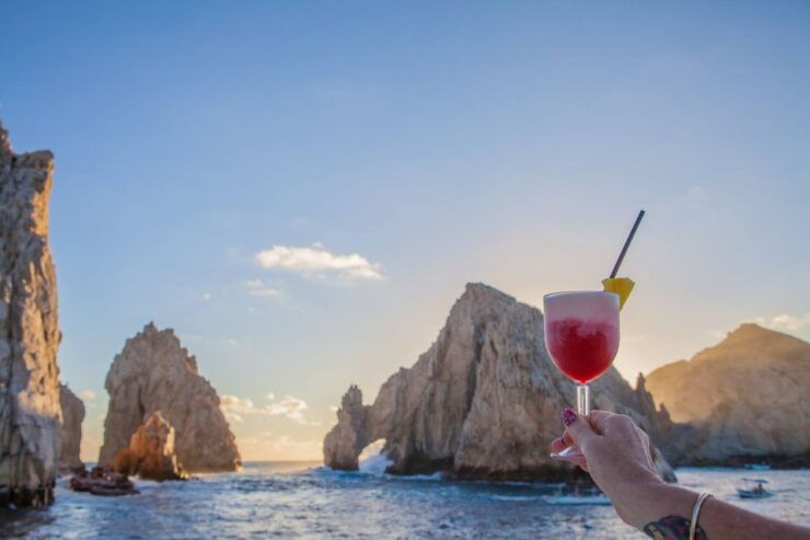 Cabo: Jazz & Wine Sunset Luxury Cruise - Good To Know