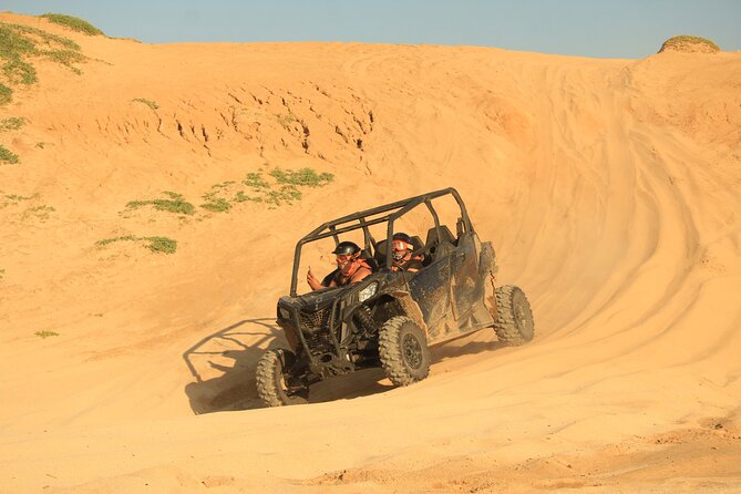 Cabo Migrino Beach & Desert Tour (Quad UTV) - What To Expect