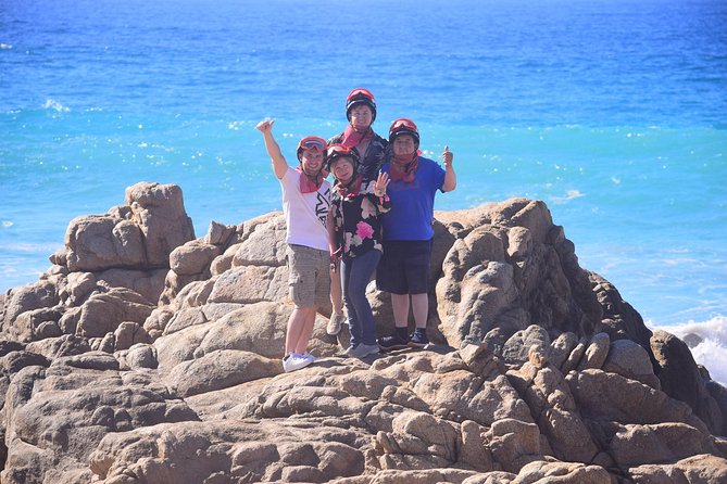 Cabo Migrino Beach & Desert Tour (Single UTV) - Scenic Trails and Views