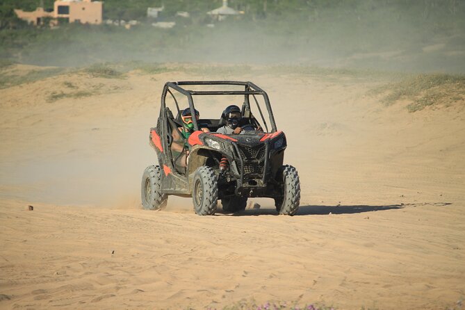 Cabo Migrino Beach & Desert UTV Tour and Tequila Tasting - Overall Recommendation and Additional Information