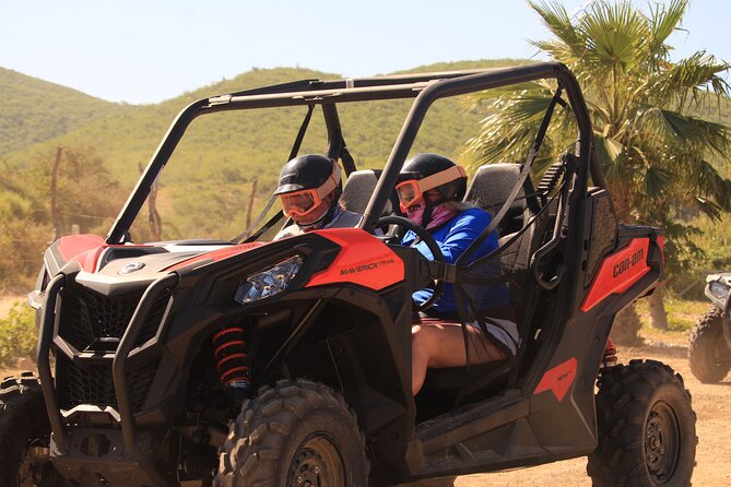 Cabo Migrino Beach & Desert UTV Tour and Tequila Tasting - Directions