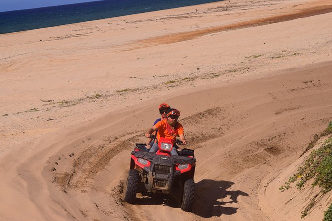 Cabo Original Real Baja 1000 Tour (Double ATV) - Tour Details
