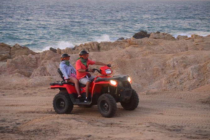 Cabo Original Real Baja 1000 Tour (Double ATV) - Meeting and Pickup